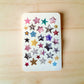 Stars do you like dem? Star Sticker Sheet