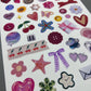 Pretty Little Things Sticker Sheet - Trinketcore Stickers