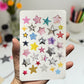 Stars do you like dem? Star Sticker Sheet