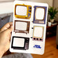 Y2K Camera & Vintage TV Frame Stickers