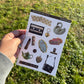 From The Thrift Store Sticker Sheet
