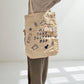 My Junk Journal Bag Tote
