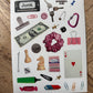 Junk Drawer Sticker Sheet
