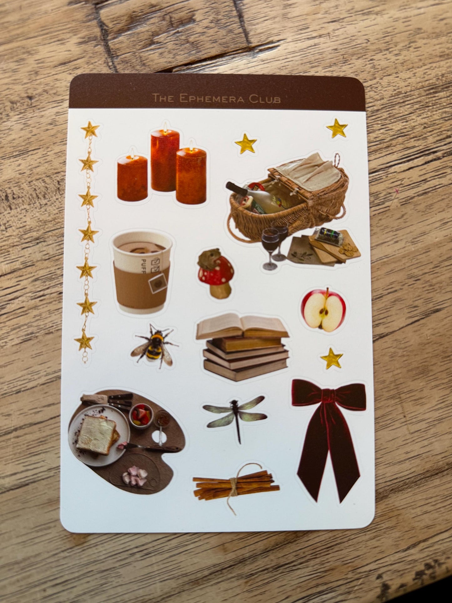 Mystery Sticker Grab Bag