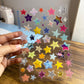 Stars do you like dem? | Vol. 2 | Star Stickers | Mixed Media Star Sticker Sheet | Scrapbook, Journal, Planner | 5x7