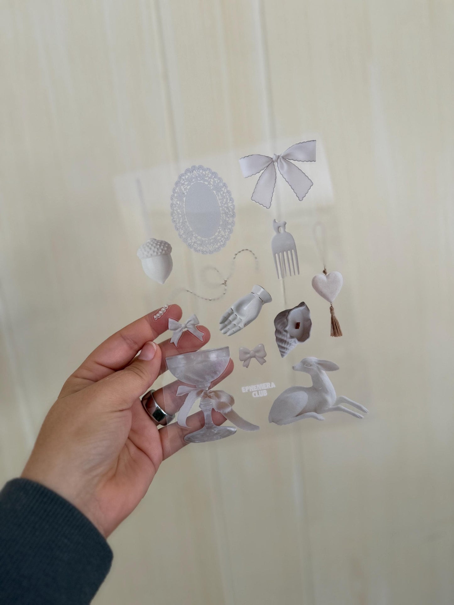 Mystery Sticker Grab Bag
