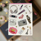 From My Bag Sticker Sheet | 5x7