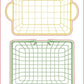 Basket Sticker Sheet