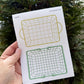 Basket Sticker Sheet