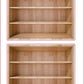 Wooden Shelf Stickers | 5x7