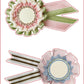 Ribbon Label Sticker Sheet