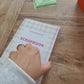 A5 Scrapbook Paper Book — 60 Designs