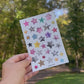 Star Stickers – Cute Scrapbook & Journal Decor | 4x6