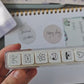 Mini Self-Inking Stamp Set