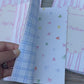 Soft Patterns Scrapbook Paper
